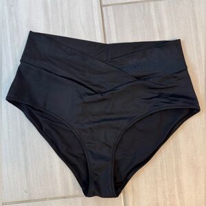 Aerie high wasted bikini bottom